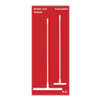 Schattenwand 80 cm x 1.90 m zum Konfigurieren