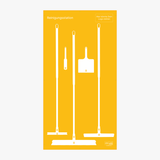 Cleaning Station für KFZ Betriebe Gelb