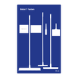 Schattenwand 1.21 cm x 1.90 m zum Konfigurieren