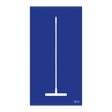 Schattenwand 1.0 m x 1.90m zum Konfigurieren