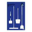 Schattenwand 1.21 cm x 1.90 m zum Konfigurieren