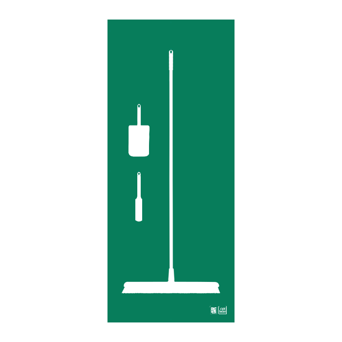 Schattenwand 80 cm x 1.90 m zum Konfigurieren
