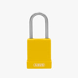 ABUS Safety Schloss 76/40 Gelb