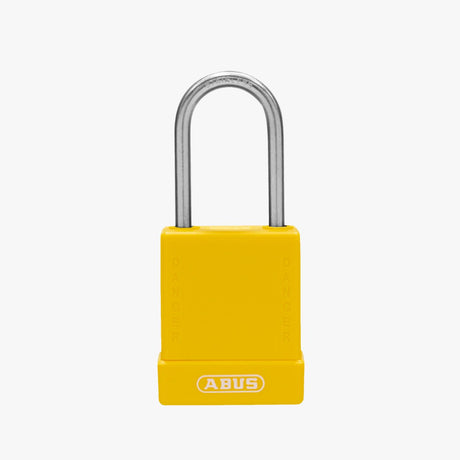 ABUS Safety Schloss 76/40 Gelb