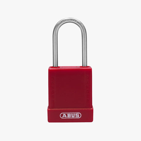 ABUS Safety Schloss 76/40 Rot