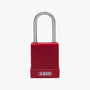 ABUS Safety Schloss 76/40 Rot
