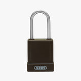 ABUS Safety Schloss 76/40 Braun