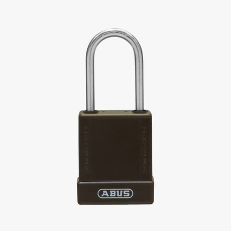 ABUS Safety Schloss 76/40 Braun
