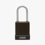 ABUS Safety Schloss 76/40 Braun