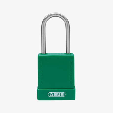 ABUS Safety Schloss 76/40 Grün