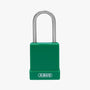 ABUS Safety Schloss 76/40 Grün