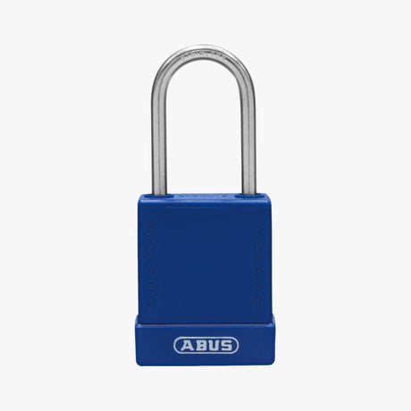 ABUS Safety Schloss 76/40 Blau
