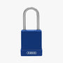 ABUS Safety Schloss 76/40 Blau