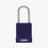 ABUS Safety Schloss 76/40 Lila