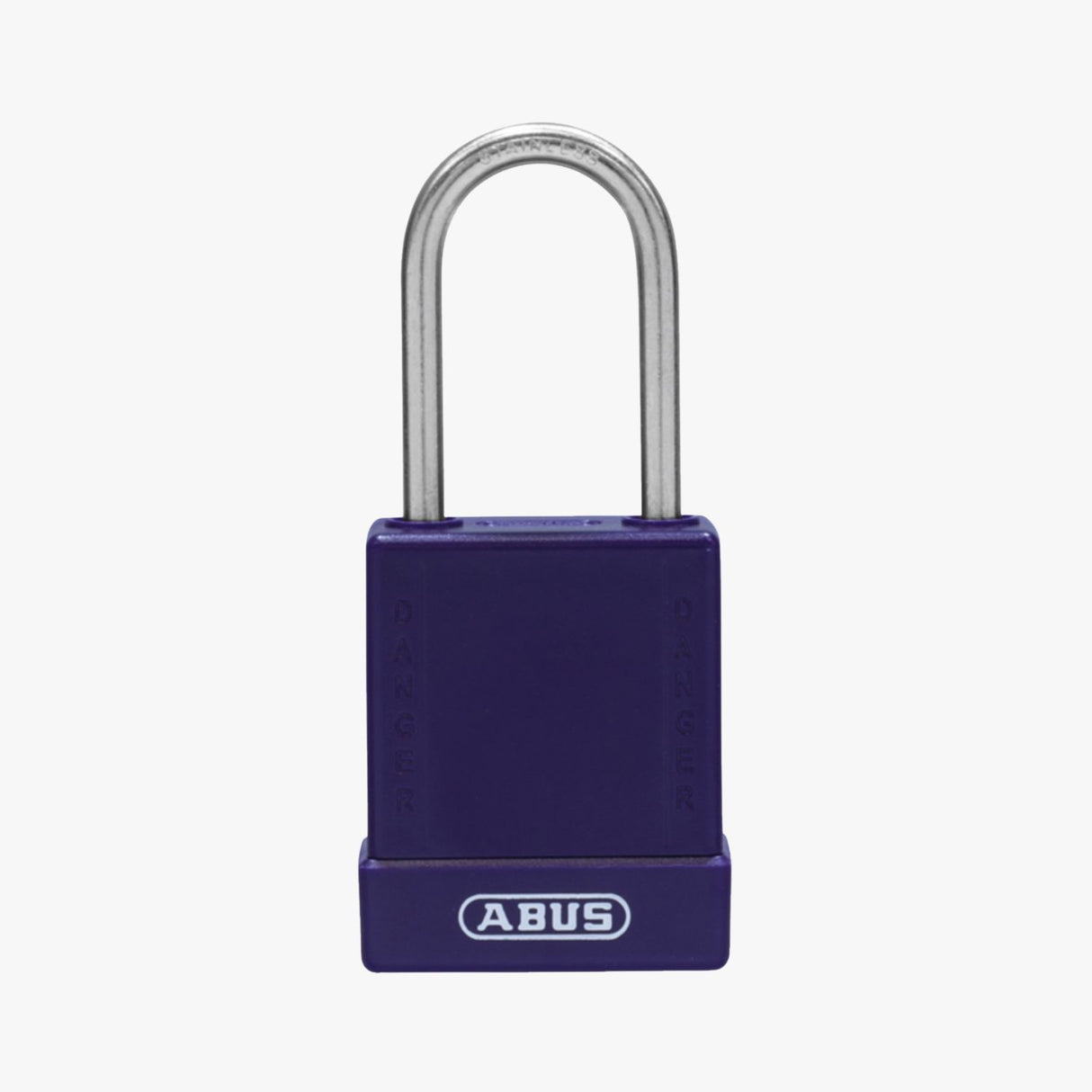 ABUS Safety Schloss 76/40 Lila