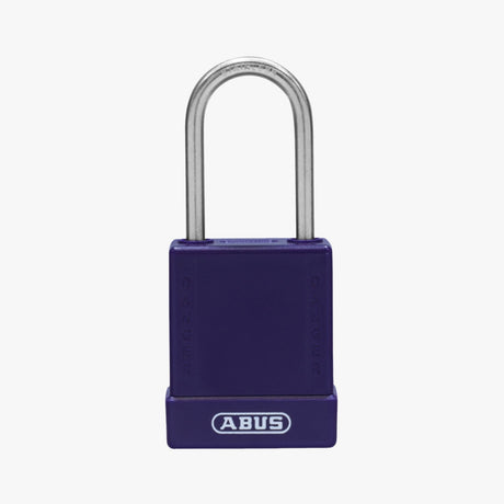 ABUS Safety Schloss 76/40 Lila