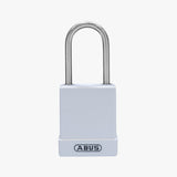 ABUS Safety Schloss 76/40 Weiß