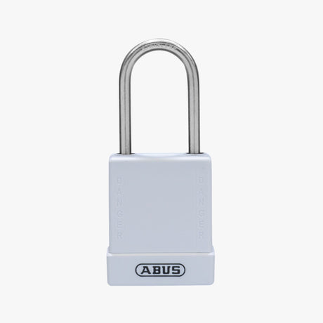 ABUS Safety Schloss 76/40 Weiß