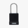 ABUS Safety Schloss 76/40 Schwarz