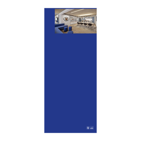Schattenwand 80 cm x 1.90 m zum Konfigurieren