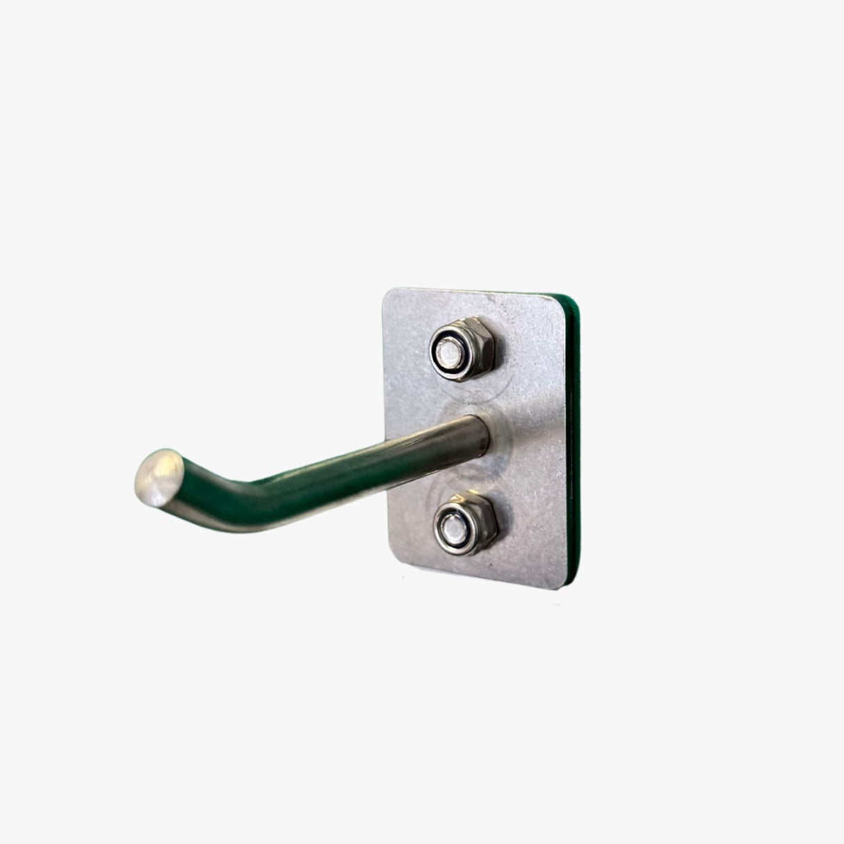 Edelstahlhalter 6x60 für Schattenwand