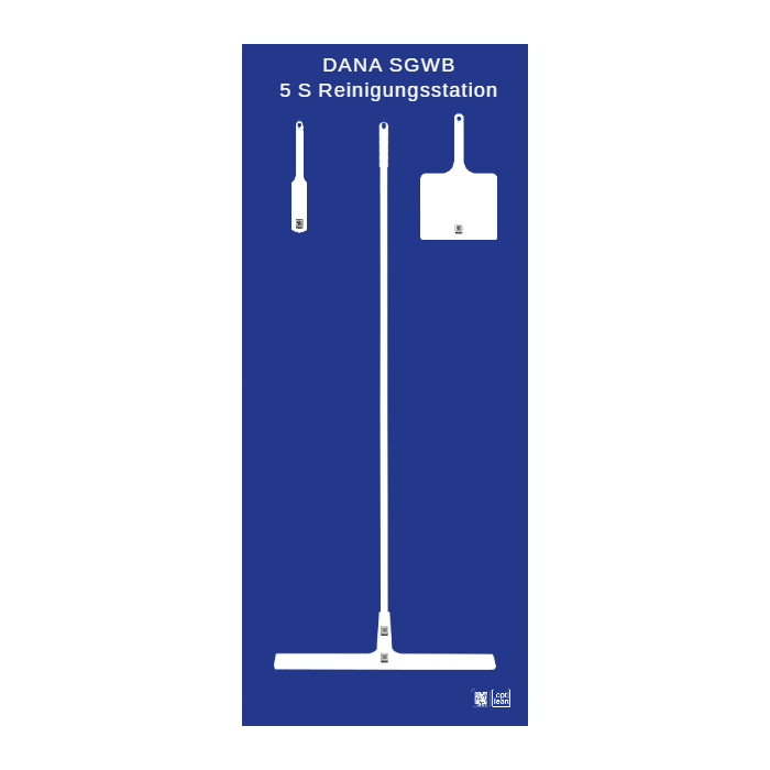 Schattenwand 80 cm x 1.90 m zum Konfigurieren