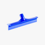 Abzieher (Wasserschieber, Flitsche) Blau