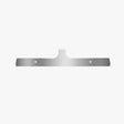 Abzieher 400mm Schatten Edelstahlschatten