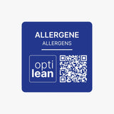 Schattenwand Blau Allergene