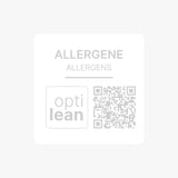 Schattenwand Allergene Weiß
