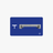Handabzieher Halter Shadowboard – 5S Cleaning Station (Bo System) Blau