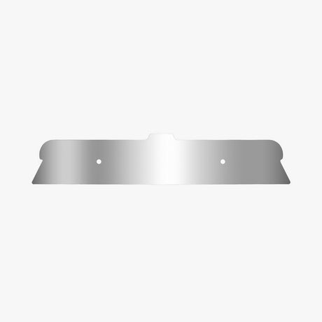 Besen 400mm Schatten Edelstahlschatten