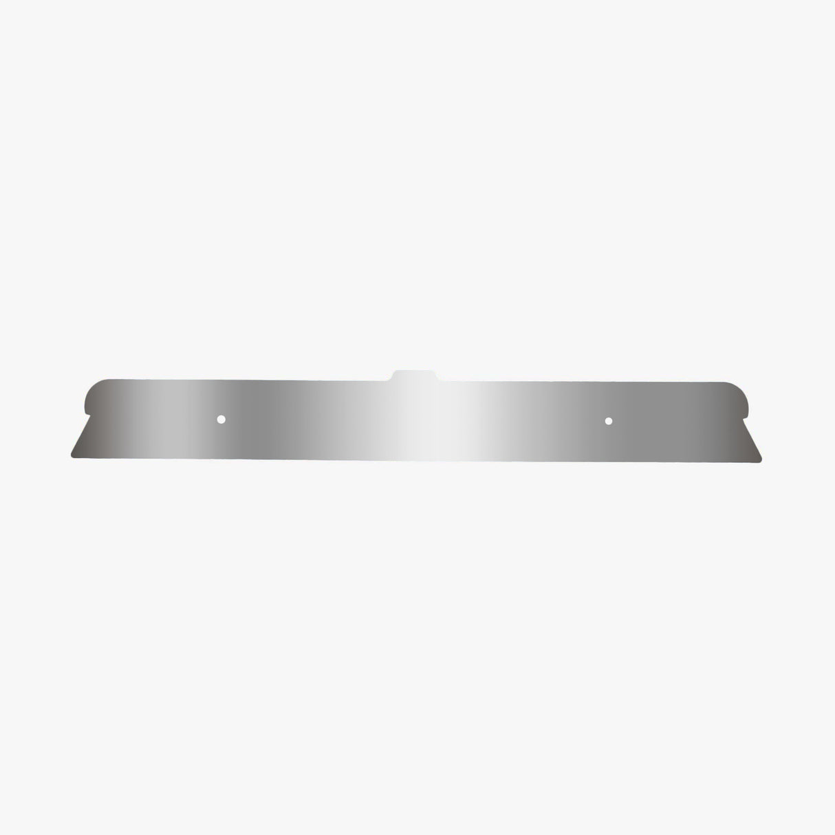 Besen 600mm Schatten Edelstahlschatten