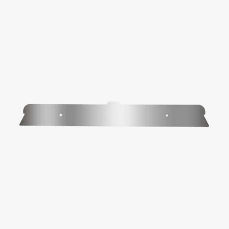 Besen 600mm Schatten Edelstahlschatten
