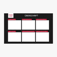 Individuelles Board 1200x900mm