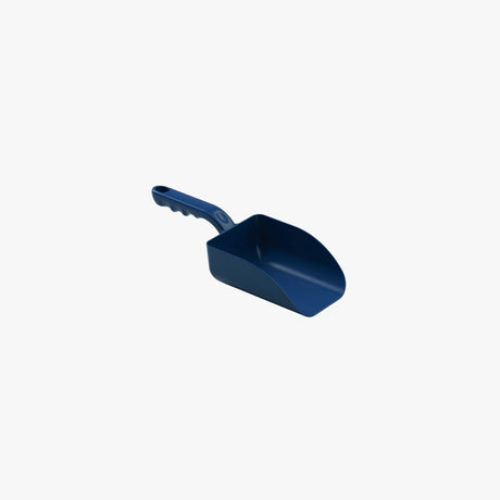 Detektierbar Handschaufel klein Blau