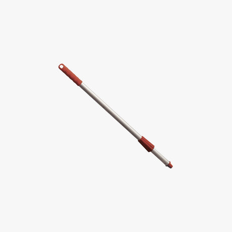 Detektierbar Stiel kurz Rot