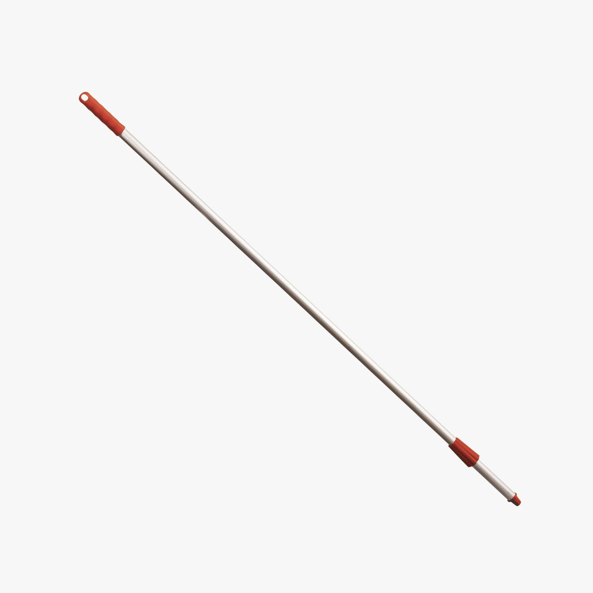 Detektierbar Stiel Rot