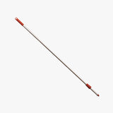 Detektierbar Stiel Rot
