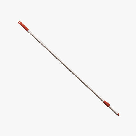 Detektierbar Stiel Rot