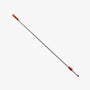 Detektierbar Stiel Rot