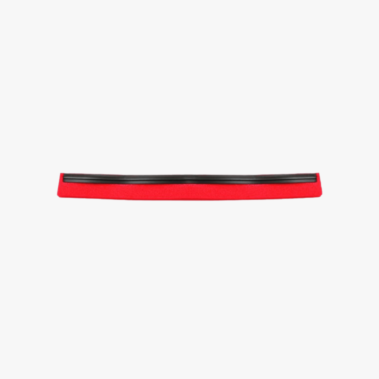 Ersatz-Gummilippe einlippig Rot 420 x 20 x 40 mm
