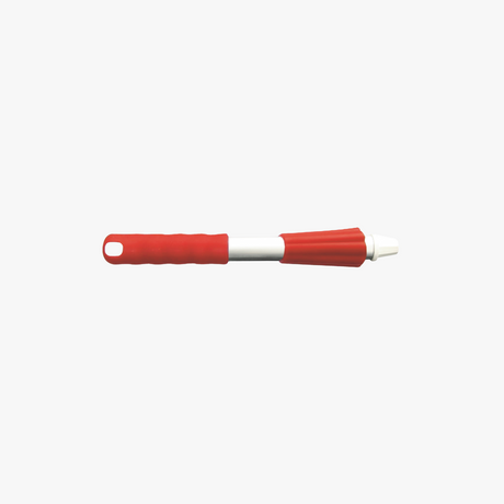Kurz-Alustiel 300mm Rot