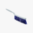 Handbesen Blau 280 x 15 x 85 mm