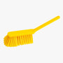 Handfeger (Handbesen, Kehrwisch) HACCP gelb