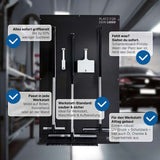 Cleaning Station für KFZ Betriebe