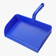 Kehrblech (Schaufel, Kehrschaufel, Kutterschaufel) HACCP blau