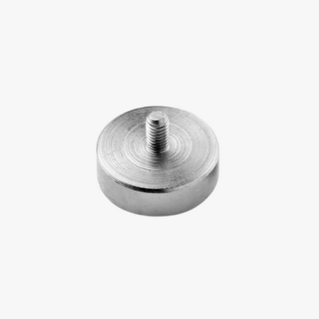 Magnetische Befestigung für Schattenwand