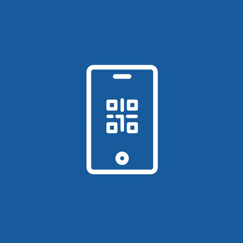 Einfaches bestellen per QR Code
