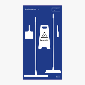 Beispiel 1000 × 1900 mm